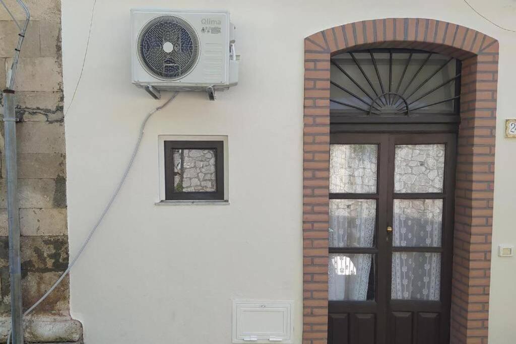 Ferienwohnung The Modern Vagabond Milazzo Exterior foto