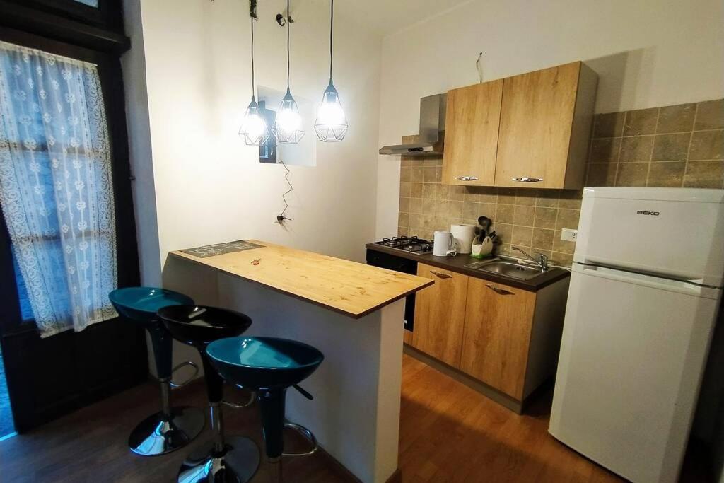 Ferienwohnung The Modern Vagabond Milazzo Exterior foto