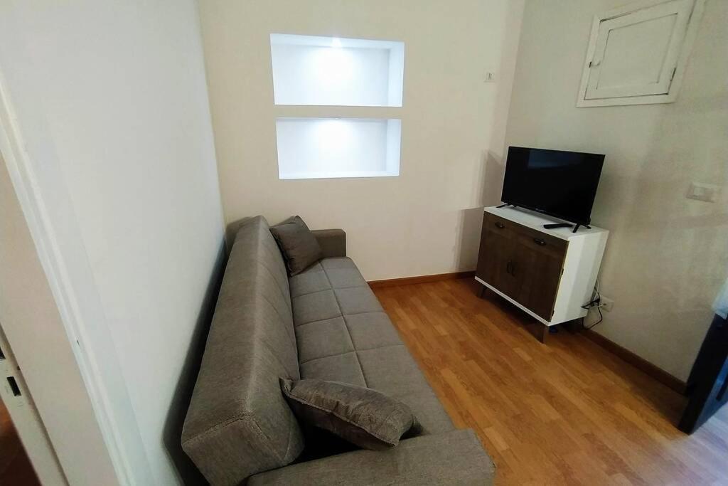 Ferienwohnung The Modern Vagabond Milazzo Exterior foto