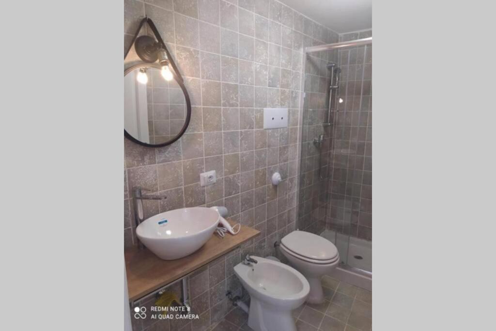 Ferienwohnung The Modern Vagabond Milazzo Exterior foto